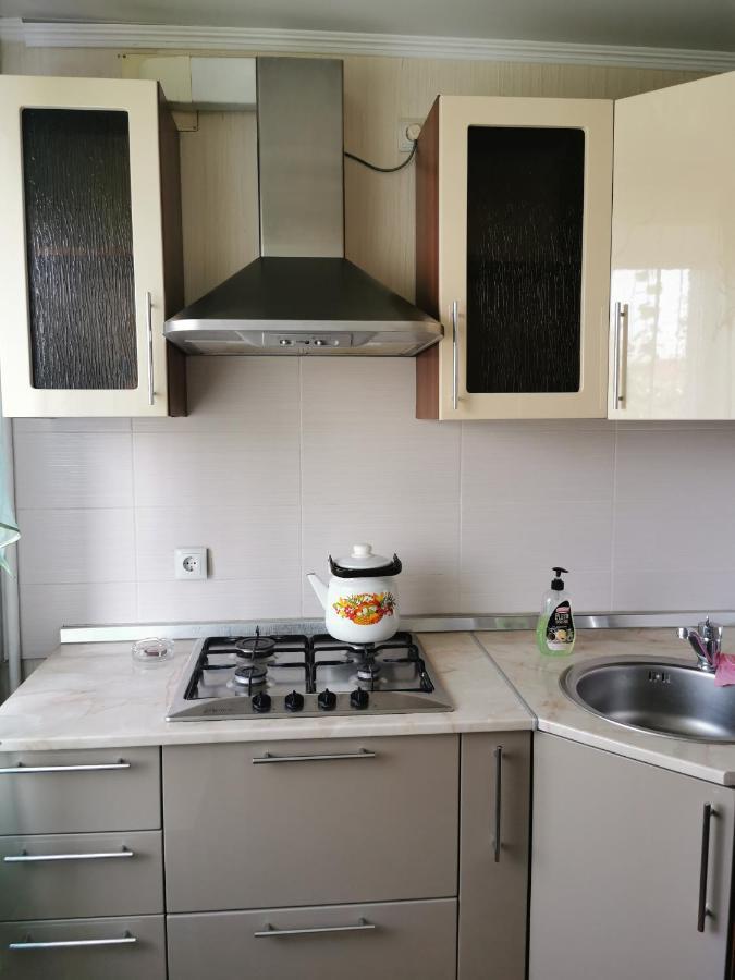 1 Комн Квартира В Центре Kostanai Exterior foto